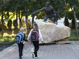 Monument without signs
