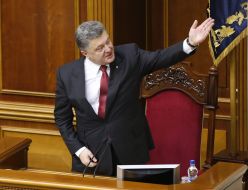 Petr Poroshenko