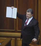 Petr Poroshenko