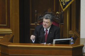 Petr Poroshenko