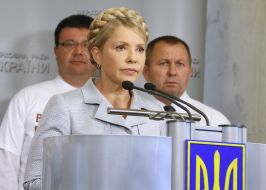 Yulia Tymoshenko
