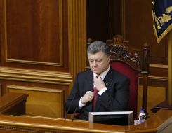 Petr Poroshenko