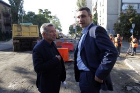 Виталий Кличко