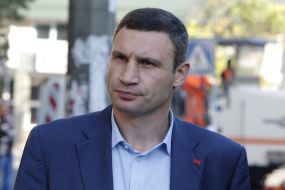 Виталий Кличко