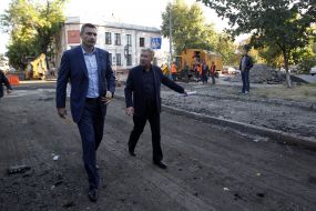 Виталий Кличко