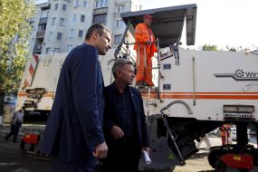 Виталий Кличко