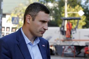 Виталий Кличко