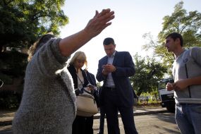 Виталий Кличко