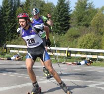 Summer Biathlon