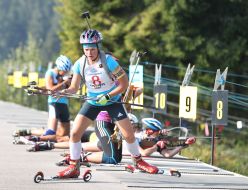 Summer Biathlon