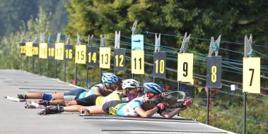 Summer Biathlon