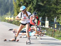 Summer Biathlon