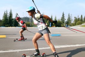 Summer Biathlon