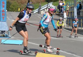 Summer Biathlon