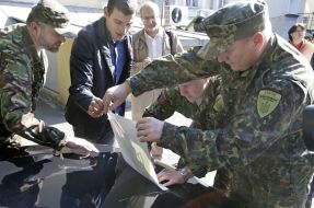 Auto transmission to battalion OUN