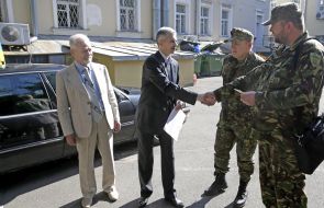 Auto transmission to battalion OUN