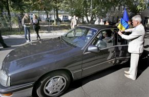 Auto transmission to battalion OUN