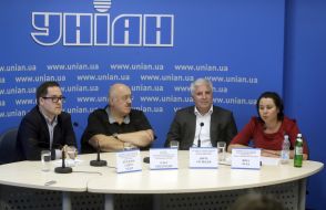 Фредерік Сайрус Редер, Каха Бендукідзе, Анріа Урушадзе та Ніна Чала