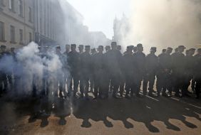 Militiamen