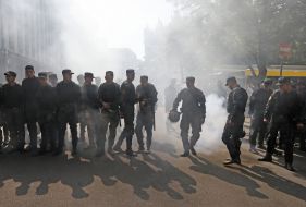 Militiamen