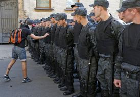 Militiamen