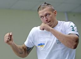 Aleksandr Usik
