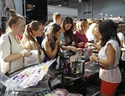 Perfumery and cosmetics exhibition