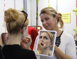 Perfumery and cosmetics exhibition