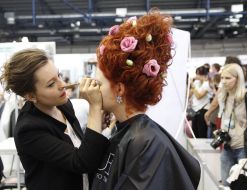 Perfumery and cosmetics exhibition