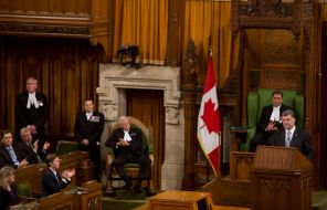 Petr Poroshenko at session