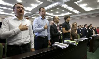 City Council session