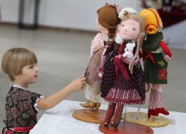 Dolls festival