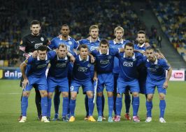 Игроки ФК "Днепр" (Днепропетровск)