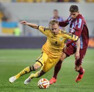 Sergey Bolbat and Carl Medzhani