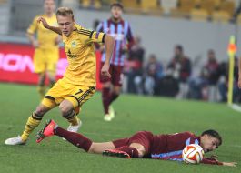 Sergey Bolbat and Carl Medzhani