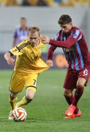 Sergey Bolbat and Carl Medzhani