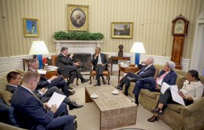 Participants of the meeting