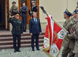 Valery Geletey and Tomas Semonyak