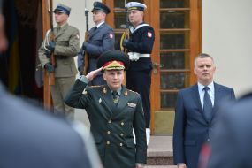 Valery Geletey and Tomas Semonyak