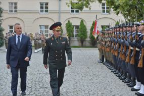 Valery Geletey and Tomas Semonyak