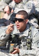 Ukrainian-American military training "Rapid Trident 2014"