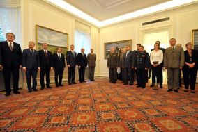 Participants of the meeting