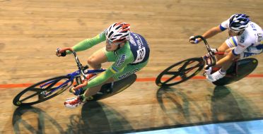 Championship of Ukraine on the racetrack