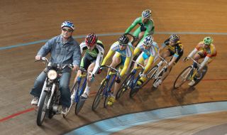 Championship of Ukraine on the racetrack