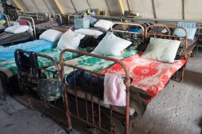 Barracks