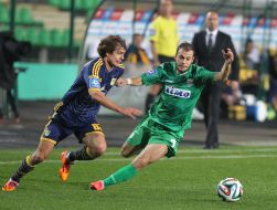 Pavel Ksyonz and Pavel Rebenok