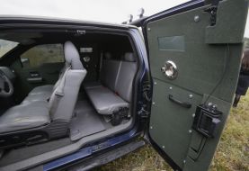 Легкий бронированный автомобиль "Тачанка"