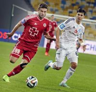 Aleksandar Dragovic and Dmitry Kozban