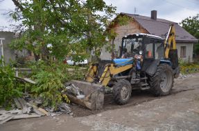 Consequences of floods