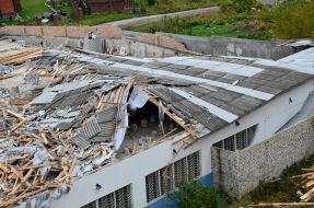 The consequences of disaster